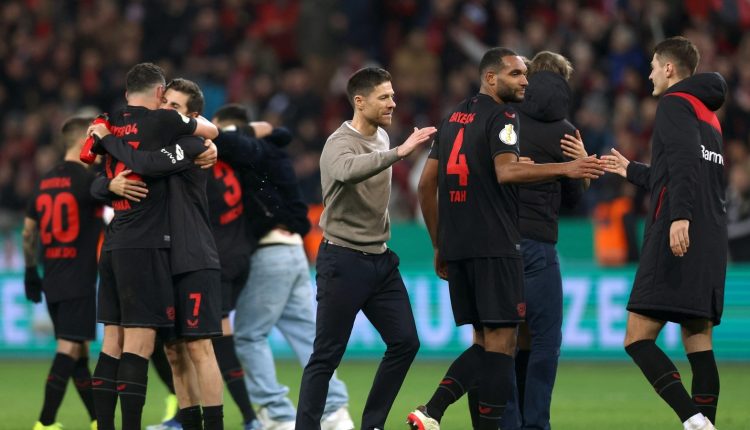 Xabi Alonso's Leverkusen beat Bayern 3-0 to open up 5-point Bundesliga lead | Football News