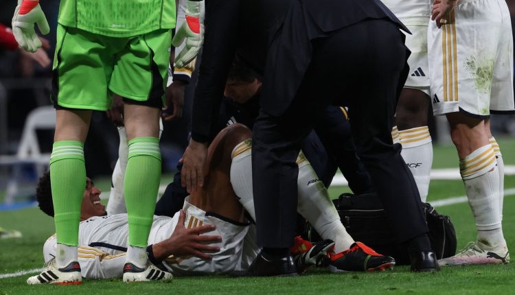 Jude Bellingham asks to be substituted after hurting left ankle in Girona win | Football News