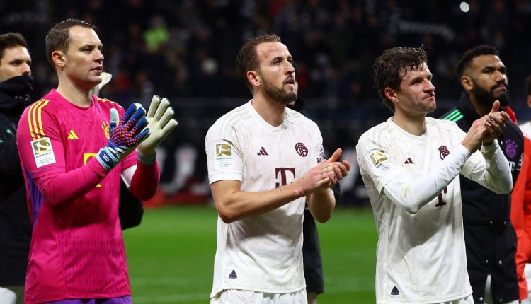 Thomas Muller hits out at Bayern Munich teammates after Bayer Leverkusen loss | Football News