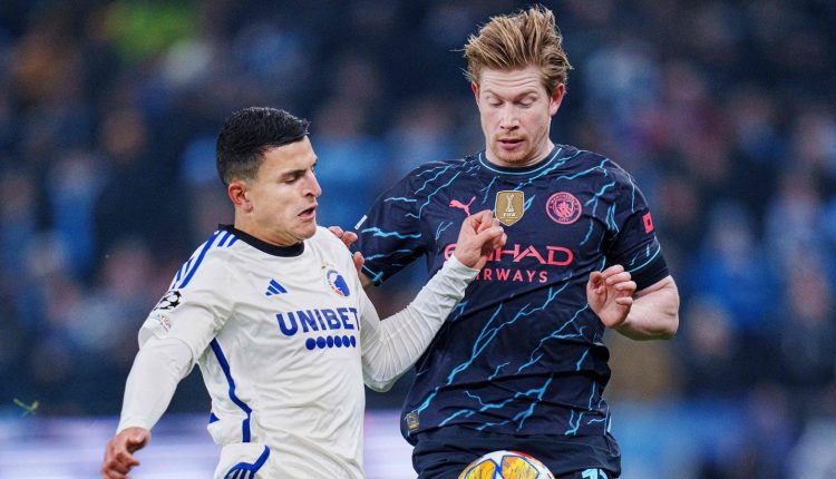 De Bruyne inspires Man City to 3-1 win; sets up for Champions League quarters | Football News