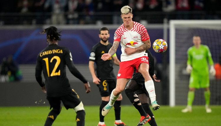 Real Madrid rejoice but VAR chaos compounds Leipzig's woes as coach Rose fumes | Football News