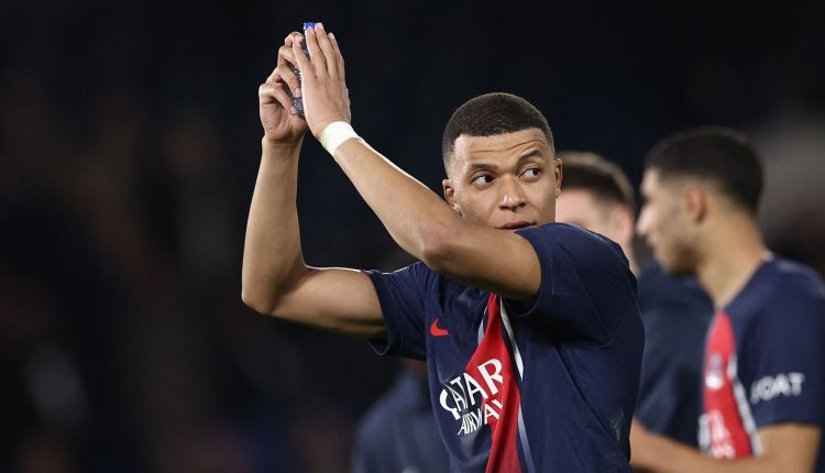 PSG coach lambasts players at half-time, Mbappe responds in 13 minutes | Football News