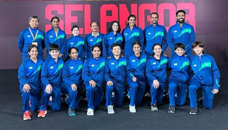 Badminton Asian Championship: Indian women assured of historic medal