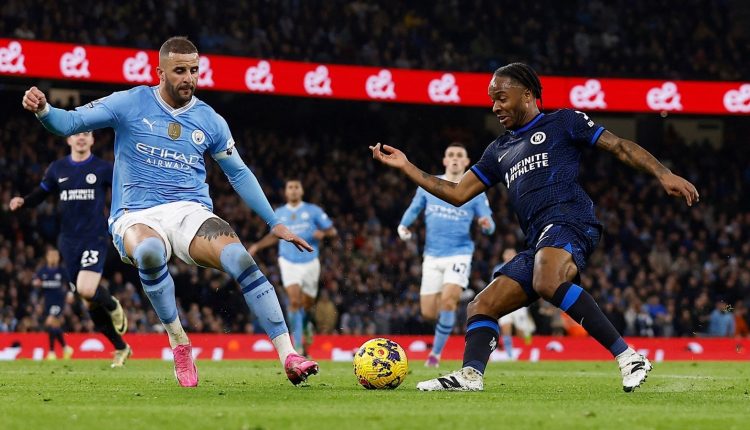 Man City loses ground in EPL title race after home draw with Chelsea | Football News