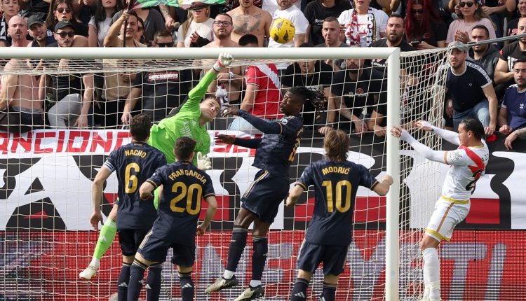 Real Madrid held to 1-1 draw at Rayo Vallecano amid renewed Kylian Mbappe talk | Football News