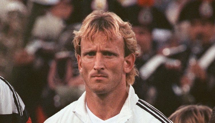 Germany's World Cup winner Andreas Brehme dead at 63 | Football News