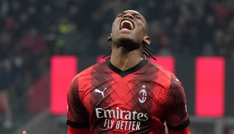 AC Milan forward Rafael Leao latest victim of racial abuse in Italian Serie A | Football News