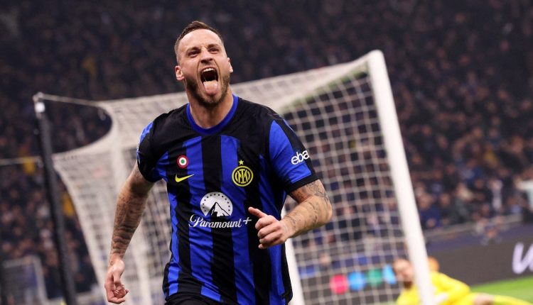 Late Marko Arnautovic strike gives Inter Milan 1-0 win over Atletico Madrid | Football News