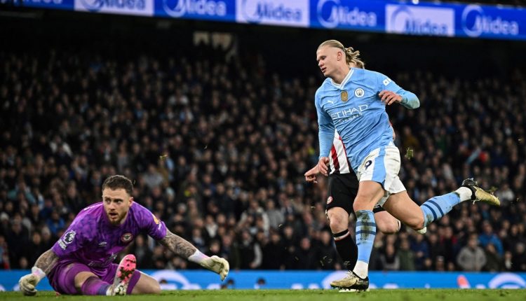 Sensational Erling Haaland bags massive Premier League record | Football News