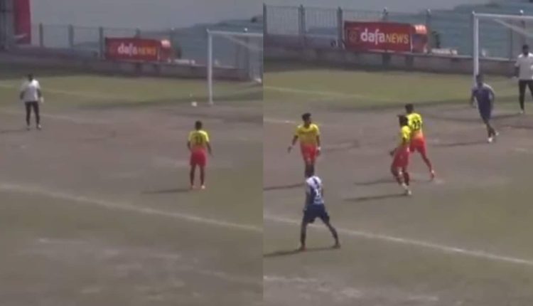 Clear match-fixing? Watch and decide as controversy hits Delhi Football League | Football News