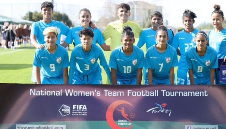 Manisha Kalyan’s brace helps India beat Estonia 4-3 at Turkish Women’s Cup | Football News