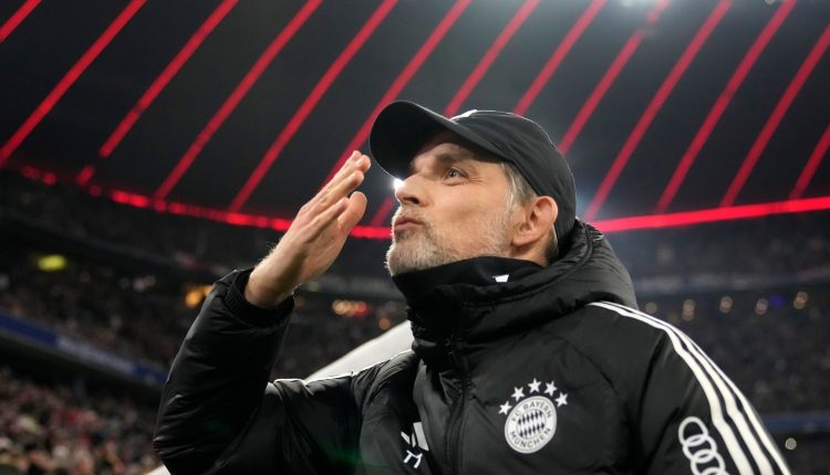Tuchel tipped for stunning Manchester United move after Bayern Munich exit | Football News
