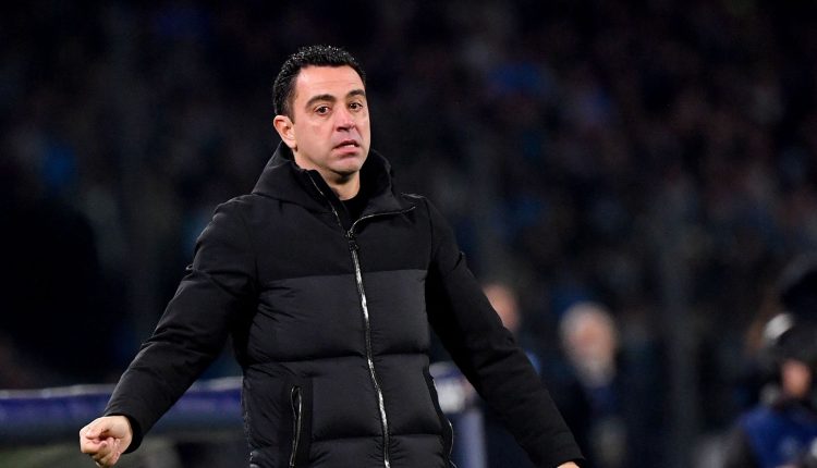 Xavi laments Barcelona's 'lack of maturity' after 1-1 draw with Napoli | Football News