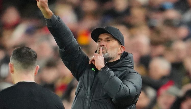 Watch: Klopp's reaction as Luton boss says he faced Liverpool star's father | Football News