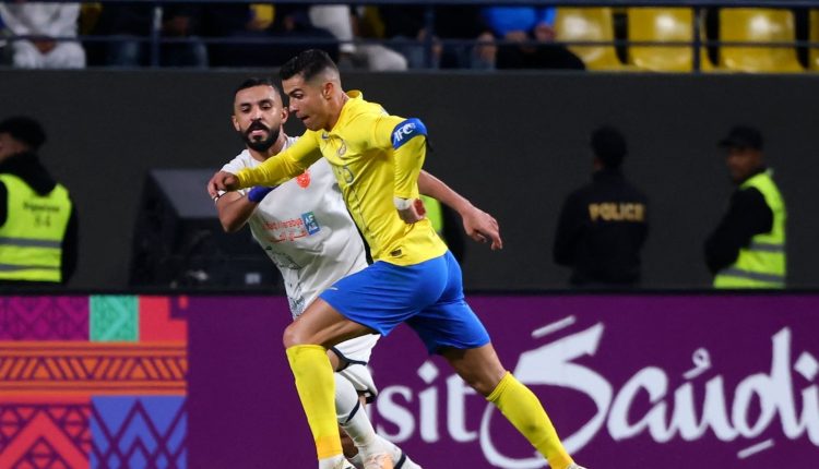 Ronaldo scores to help Al-Nassr reach Asian Champions League quarterfinals | Football News