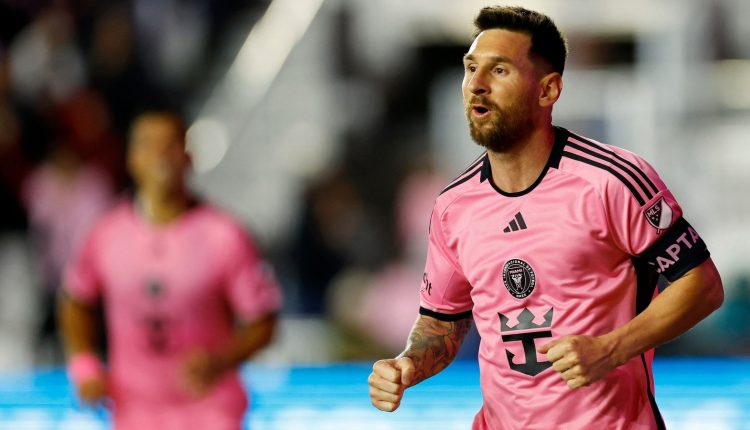 'I was shocked': Lionel Messi effect sends Apple boss into meltdown | Football News