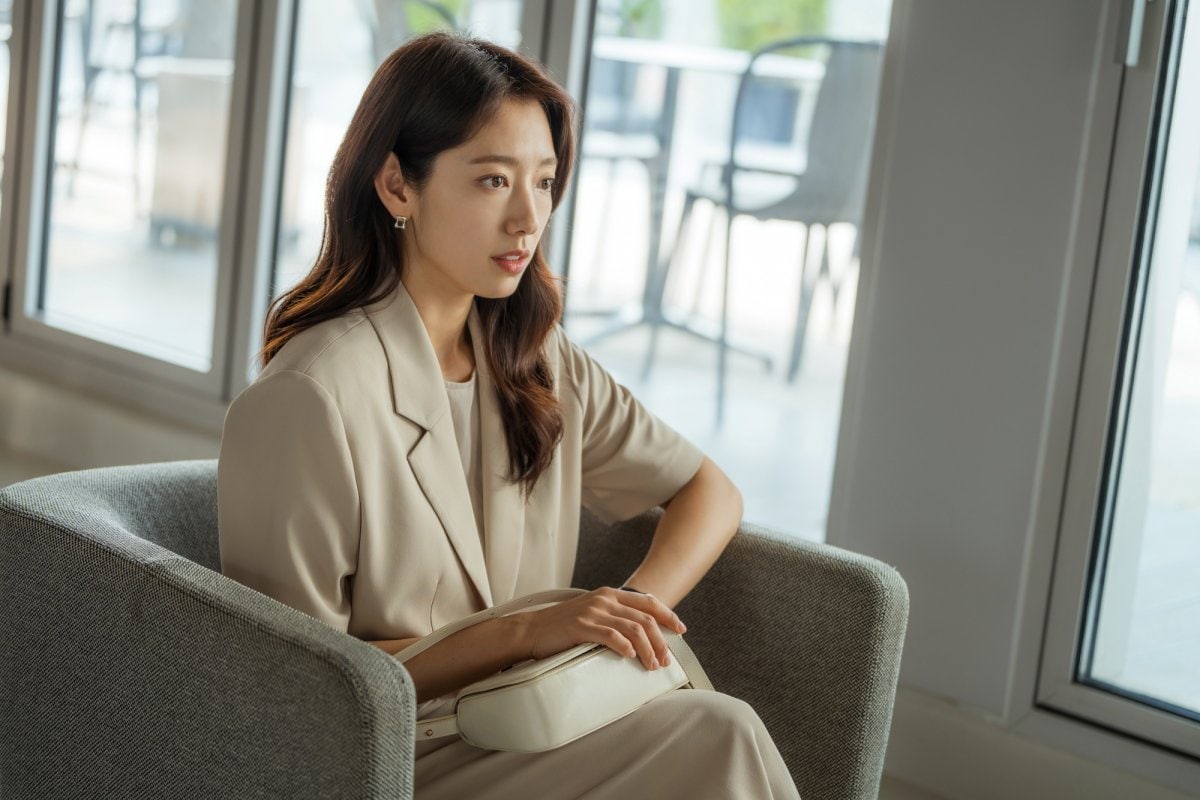 Park Shin Hye Doctor slump(Netflix, JTBC) Park Shin Hye Doctor slump(Netflix, JTBC)