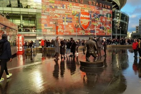 A trip to Emirates shows how Indian sports fans are being shortchanged | Football News