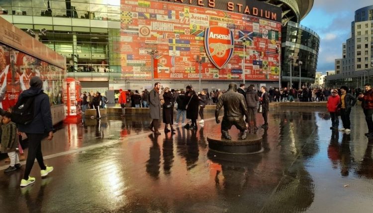 A trip to Emirates shows how Indian sports fans are being shortchanged | Football News