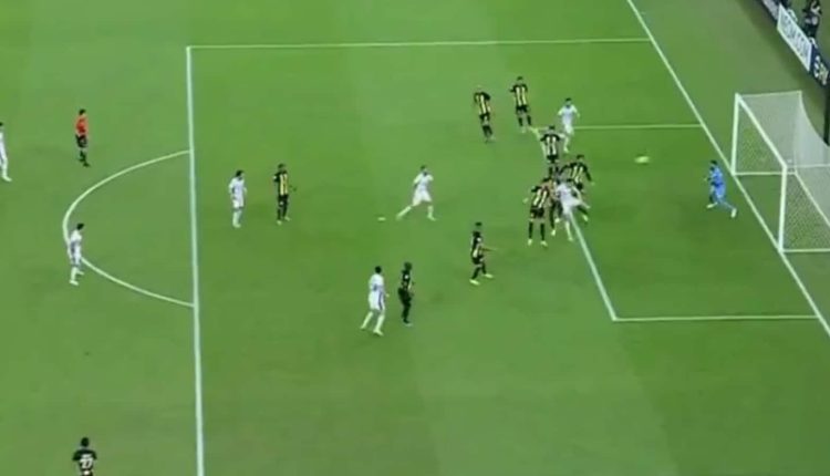 Benzema scores shocking own goal during Champions League match, video goes viral | Football News