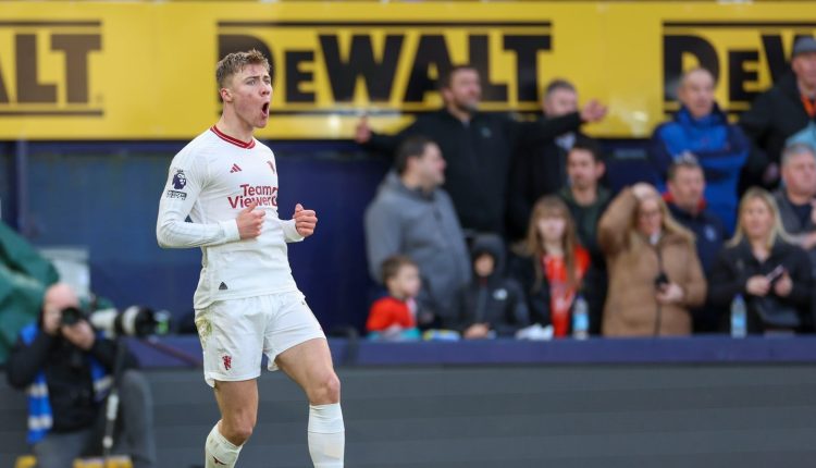 Man United forward Rasmus Hojlund to miss up to 3 weeks with muscle injury | Football News