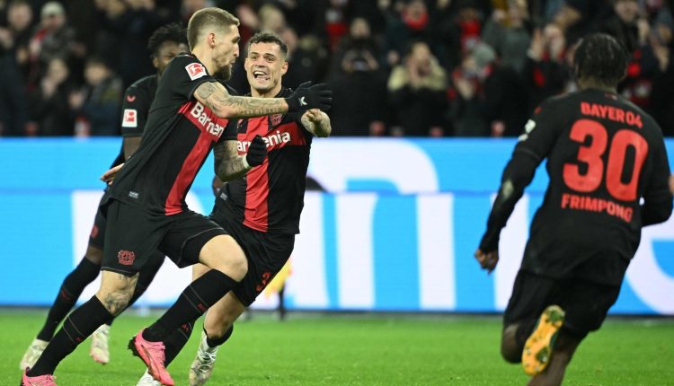 Leverkusen set new 33-match unbeaten record, go 11 points clear | Football News