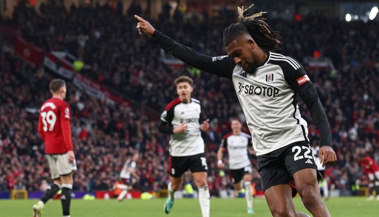 Alex Iwobi late show earns Fulham rare win over Man United at Old Trafford | Football News
