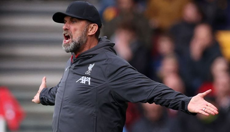 Who is the perfect replacement for Jurgen Klopp at Liverpool backed by numbers? | Football News