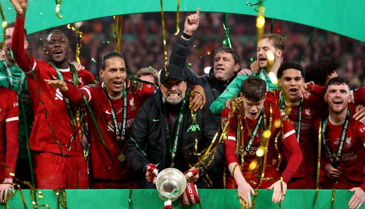 Liverpool edge Chelsea to lift League Cup as Van Dijk rises to the occasion | Football News