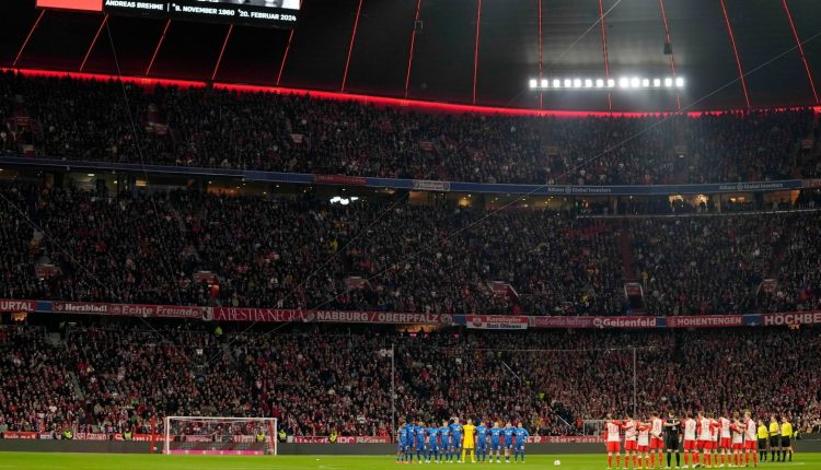 Wounded Bayern Munich appoint new sports director to oversee shakeup | Football News