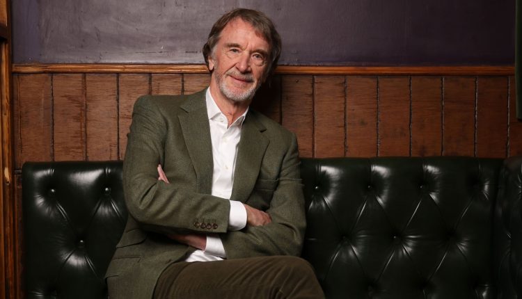 He is no ostrich like the Glazer family... Ratcliffe gladdens United fans | Football News