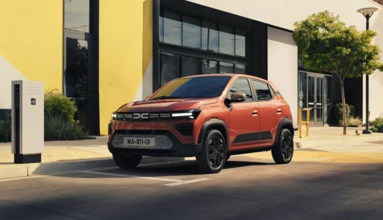 2024 Dacia Spring EV, Based on Renault Kwid EV Unveiled: Check Design, Specifications and Features