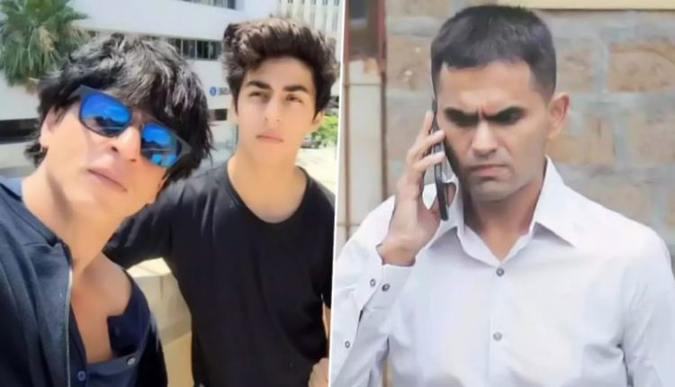 Aryan Khan Drugs Probe: ED Files Money Laundering Case Against Sameer Wankhede for Allegedly Demanding Rs 25 Crore Bribe From Shah Rukh Khan