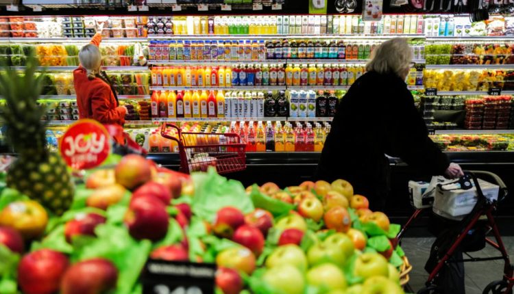Consumer prices rose 0.3% in January, more than expected, as the annual rate moved to 3.1%