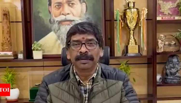 'ED hatched conspiracy, planned my arrest': Ex-Jharkhand CM Hemant Soren | India News