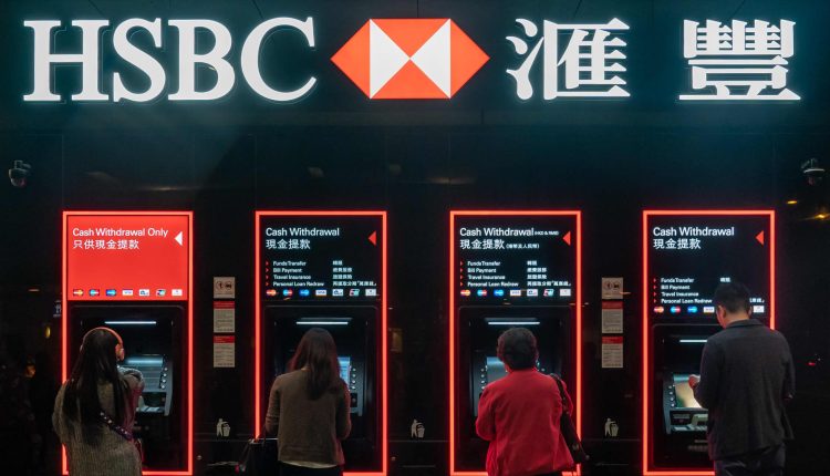 HSBC profit misses estimates; bank announces $2 billion share buyback