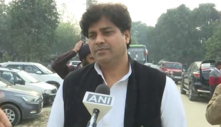 'He Is the Son of Amethi': Congress MP Imran Pratapgarhi Lauds Rahul Gandhi, Says 'Bharat Jodo Nyay Yatra Will Have Huge Impact on Uttar Pradesh' (Watch Video)