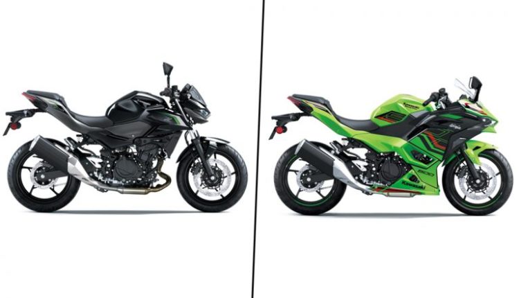 Kawasaki Ninja Z500 and Kawasaki Ninja 500 Likely To Launch in Next Two Months; Check Specifications, Features and Expected Price Ahead of Launch