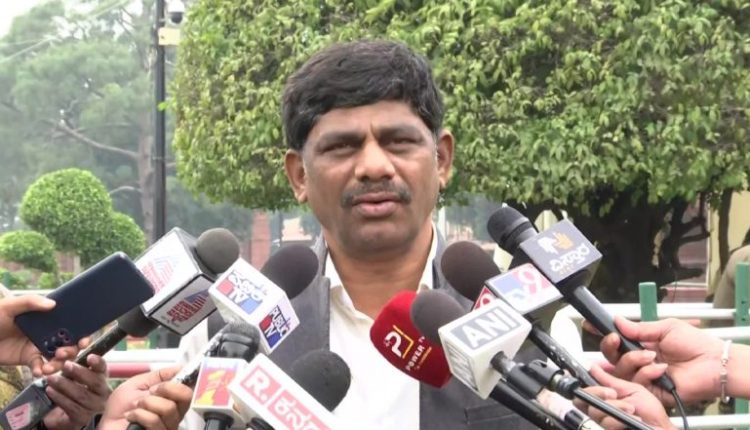 Lok Sabha MP DK Suresh Says South States Will Demand Separate Nation; BJP Slams Congress’ Divisive Nature