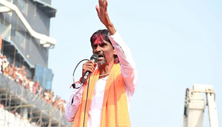 Maratha quota leader Jarange threatens hunger strike on Feb 10, seeks clarity on draft notification