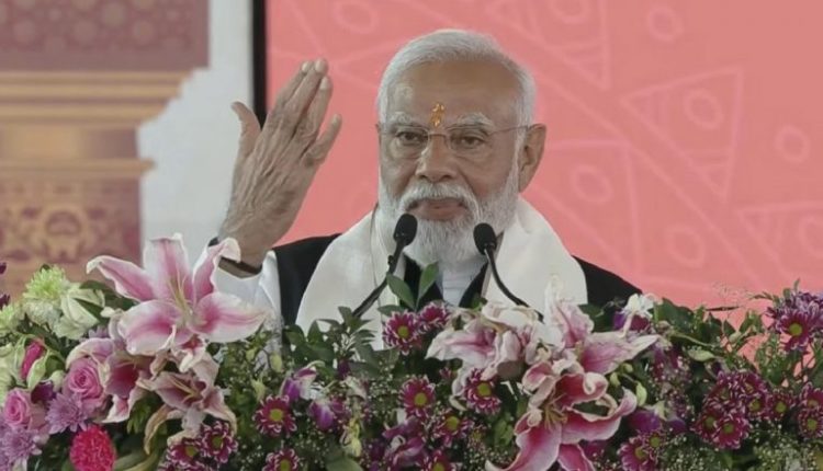 PM Narendra Modi To Visit Sant Ravi Das Temple in Varanasi on February 23, His Third Trip Since 2016