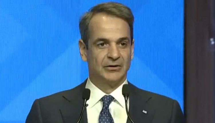 Raisina Dialogue 2024: ‘India is Great Power on World Stage, Crucial Ally in Pursuit of Peace and Security’ Says Greek Prime Minister Kyriakos Mitsotakis (Watch Video)