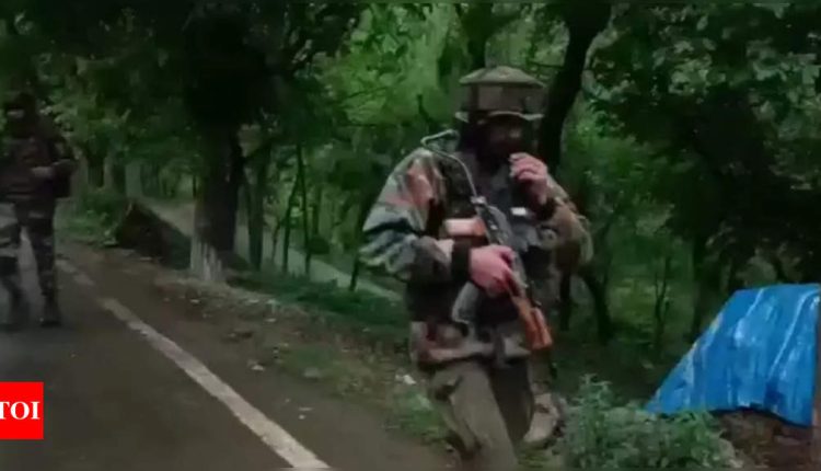 Retired Army personnel arrested in Delhi for alleged links to LeT module in Jammu and Kashmir