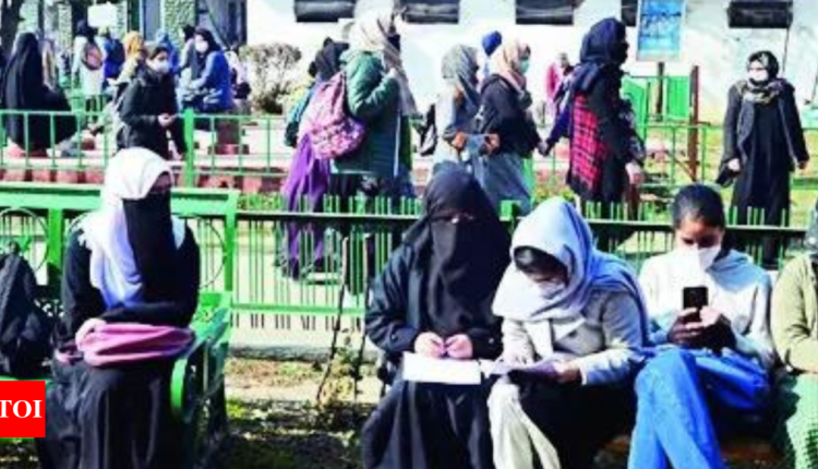 Skill India Digital initiative big hit in J&K as 3,100 enrol in 4 months, 15% of them women | India News