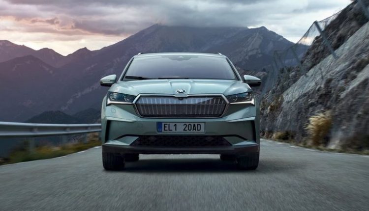 Skoda Enyaq EV Likely To Launch on February 27 in India: Check Expected Price, Specifications and Features