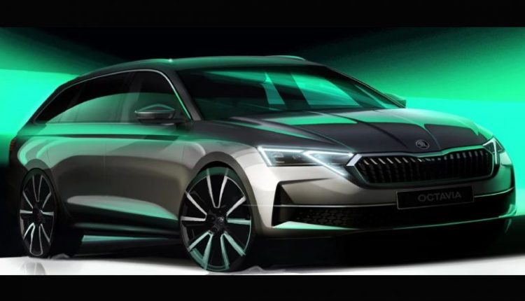 Skoda Octavia 2024 Facelift To Debut Globally on February 14; Check Design, Expected Specifications and Features