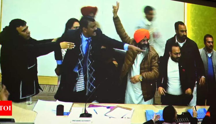 Supreme Court Criticizes Chandigarh Mayor Elections: Democracy at Stake | India News