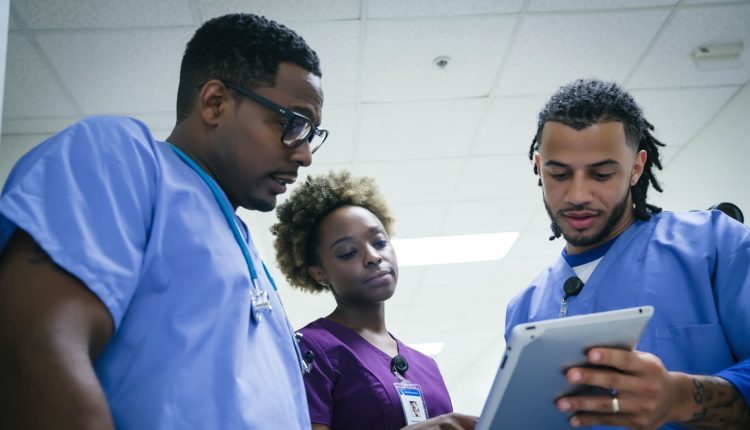 Unemployment rate of Black men rose in January, underscoring continued inequality