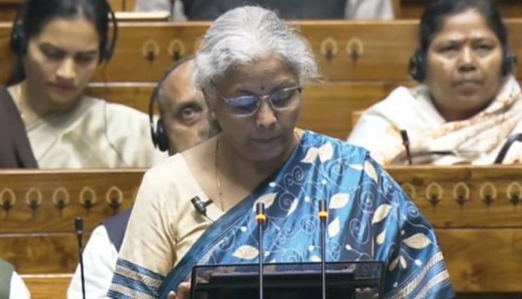 Union Budget 2024-25: Indian Economy Witnessed Profound Positive Transformation in Last 10 Years, Says FM Nirmala Sitharaman (Watch Video)