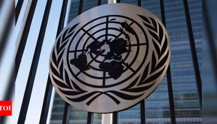 Why India should work to 'de-politicise' UNSC sanctions